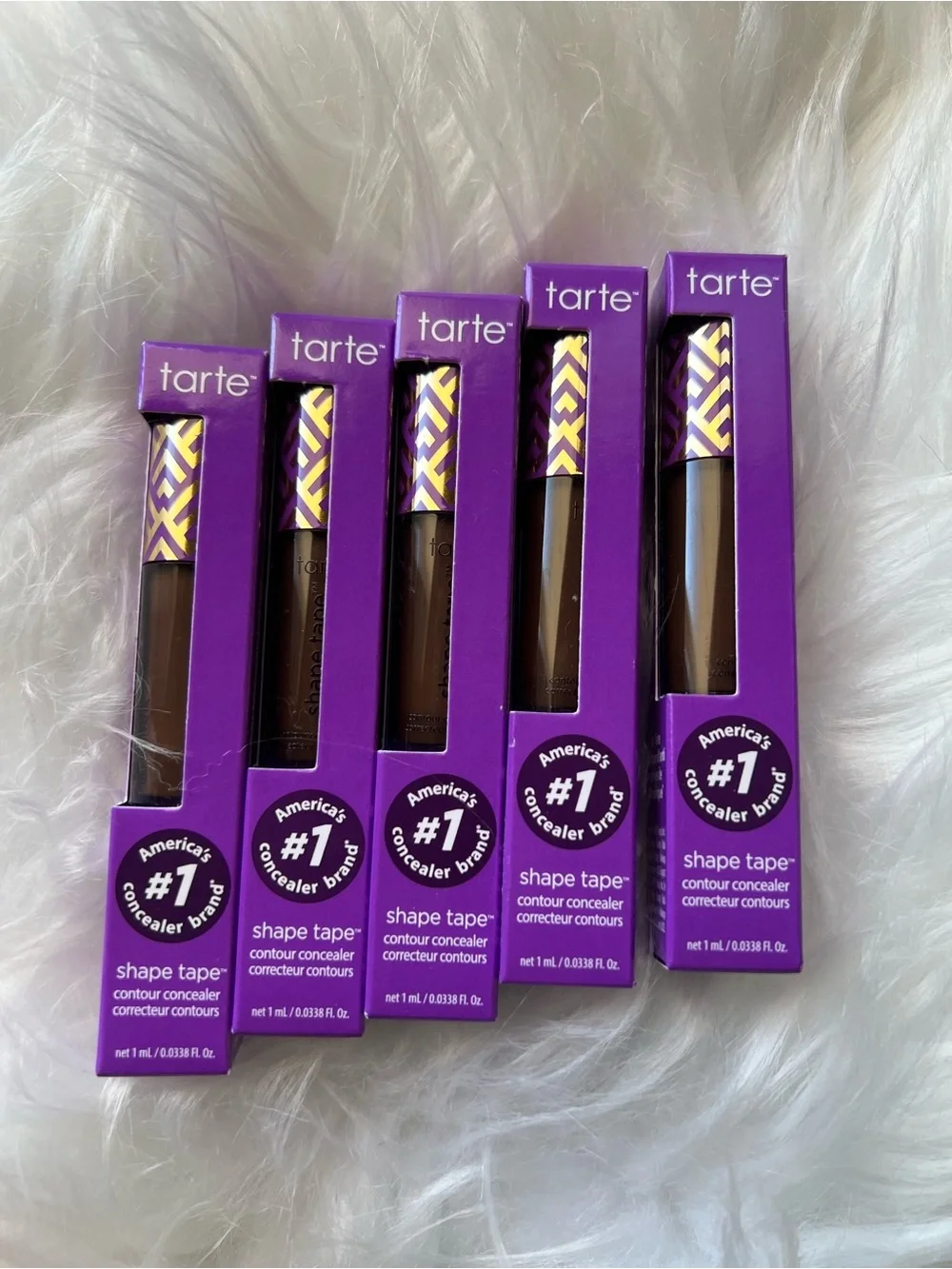 Tarte shape tape concealer